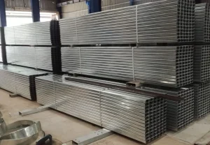Tiêu chuẩn xà gồ mạ kẽm phổ biến hiện nay