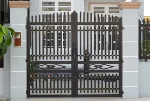 Top 5 Mẫu Cổng Cửa Sắt Đẹp Và Thịnh Hành Hiện Nay