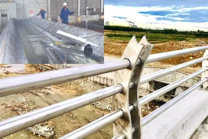 Dịch Vụ Mạ Kẽm Nhúng Nóng Lan Can Uy Tín – Lựa Chọn Tối Ưu Cho Doanh Nghiệp Sản Xuất Thép