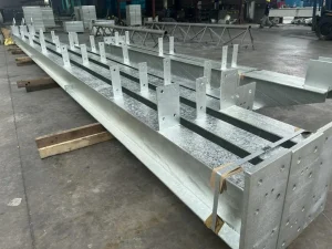 Tiêu chuẩn mạ kẽm vật tư xây dựng