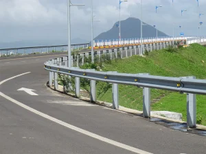 Tiêu chuẩn mạ kẽm lan can cầu