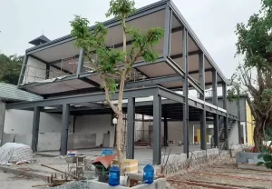 Tối Ưu Chi Phí Xây Nhà Thép Tiền Chế: Đầu Tư Xi Mạ Để Tiết Kiệm Trọn Đời