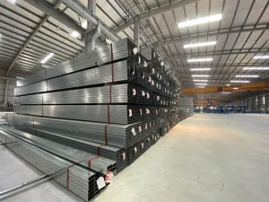 Kiểm Định Và Bảo Trì Lớp Mạ Kẽm Nhà Xưởng Sau 10-20 Năm Sử Dụng