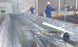 Tại Sao Nhà Thầu Nên Gia Công Xi Mạ Cột Đèn Tại An Pha Thay Vì Mua Sẵn?