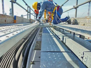 Hướng Dẫn Kiểm Tra & Nghiệm Thu Thang Máng Cáp Mạ Kẽm Nhúng Nóng Tại Công Trường