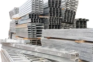 Thang Máng Cáp Mạ Kẽm Nhúng Nóng: Tiêu Chuẩn Kỹ Thuật Và Ứng Dụng Trong Hệ Thống M&E