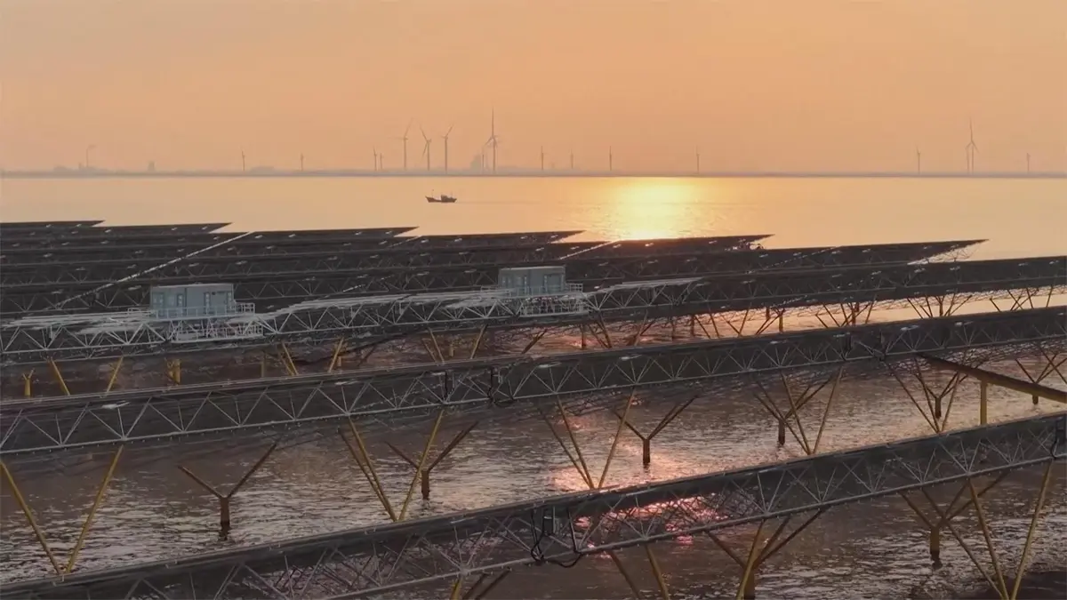 Giải Pháp Chống Ăn Mòn Khung Giá Đỡ Solar Ven Biển Và Nhà Xưởng Hóa Chất